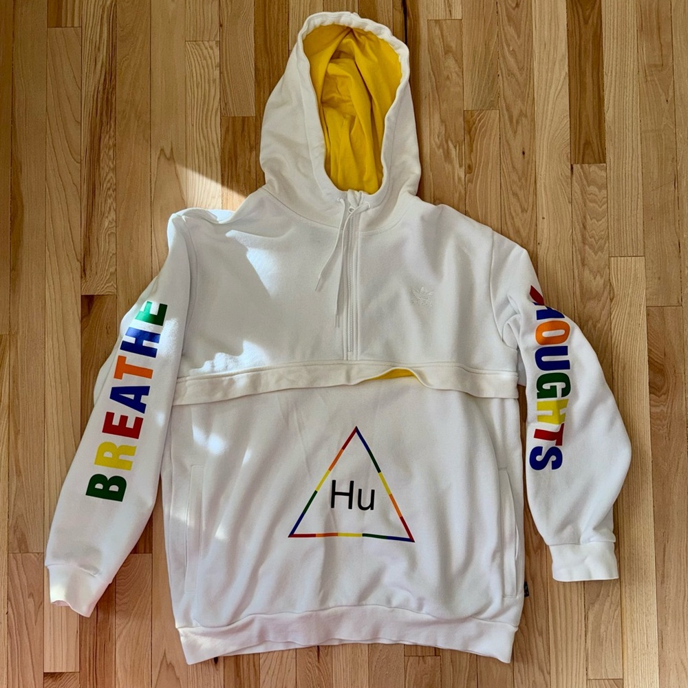 Adidas x Pharrell Williams Hoodie - L